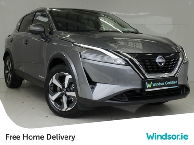 2023 - Nissan Qashqai Automatic