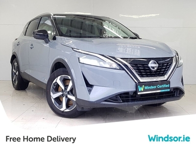 2023 - Nissan Qashqai Automatic