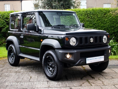 2023 - Suzuki Jimny Manual