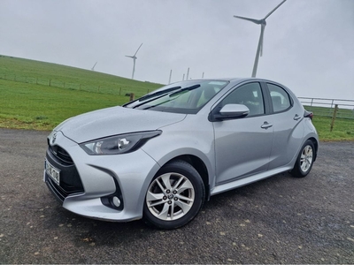 2023 - Toyota Yaris Manual