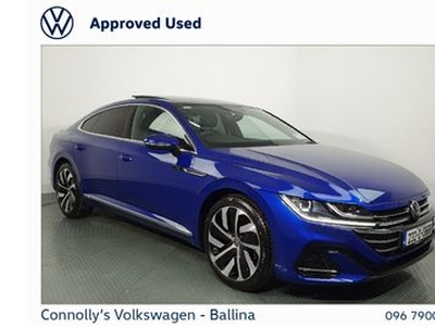 2023 Volkswagen Arteon