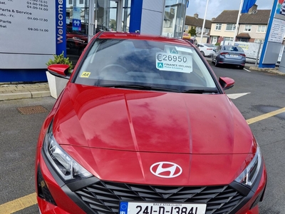 2024 (241) Hyundai i20