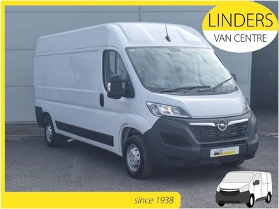 2024 (241) Opel Movano