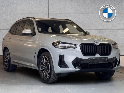 2024 - BMW X3 Automatic