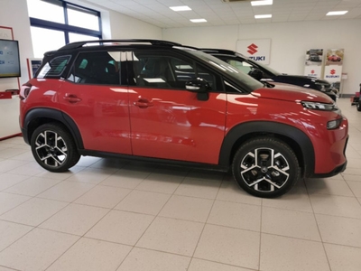 2024 - Citroen C3 Aircross Automatic