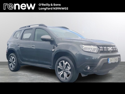 2024 - Dacia Duster Manual