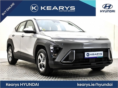 2024 - Hyundai KONA Manual