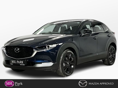 2024 - Mazda CX-30 Manual