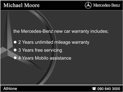 2024 - Mercedes-Benz CLA-Class Automatic