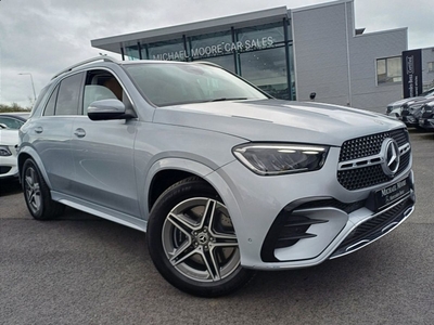 2024 - Mercedes-Benz GLE-Class Automatic