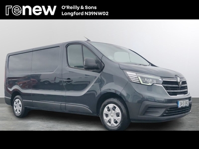 2024 - Renault Trafic Manual