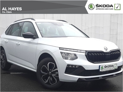 2024 - Skoda KAMIQ Manual