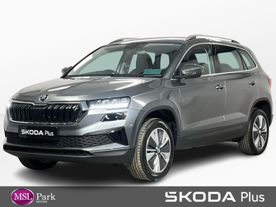 2024 - Skoda Karoq Manual