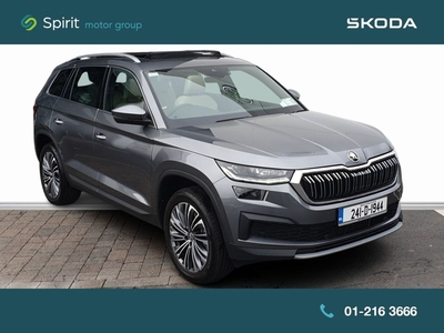 2024 - Skoda Kodiaq Automatic