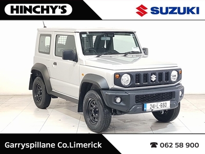 2024 - Suzuki Jimny Manual