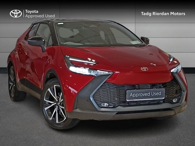 2024 - Toyota C-HR Automatic