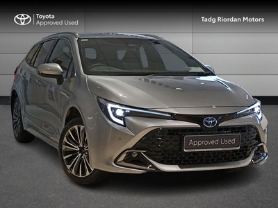 2024 - Toyota Corolla Automatic