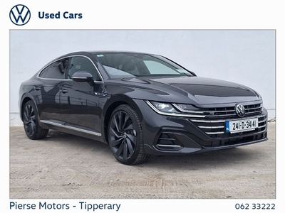 2024 - Volkswagen Arteon Automatic