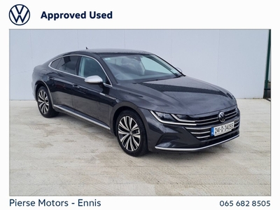 2024 - Volkswagen Arteon Automatic