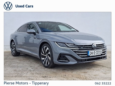 2024 - Volkswagen Arteon Automatic