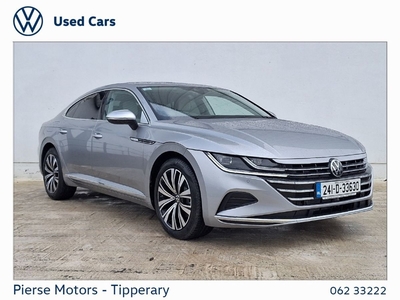 2024 - Volkswagen Arteon Automatic