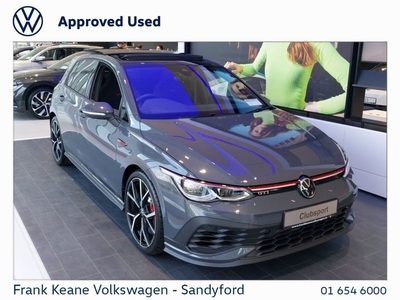 2024 - Volkswagen Golf Automatic