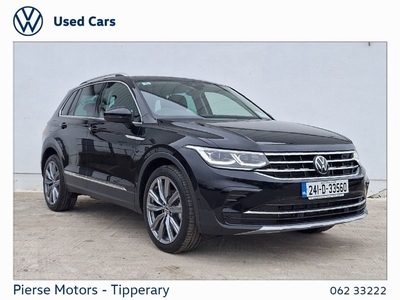 2024 - Volkswagen Tiguan Automatic