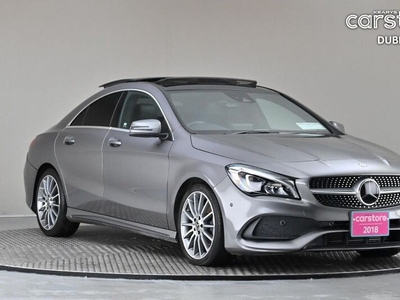 Mercedes-Benz CLA-Class