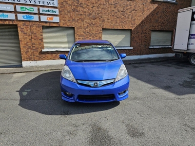 2011 - Honda Fit Automatic