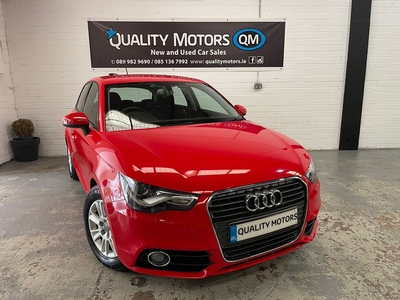 2013 - Audi A1 Automatic