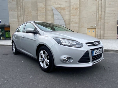 2014 - Ford Focus Manual