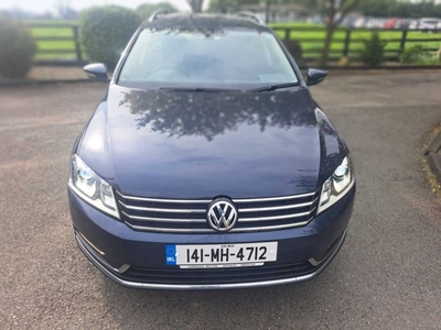 2014 - Volkswagen Passat Automatic