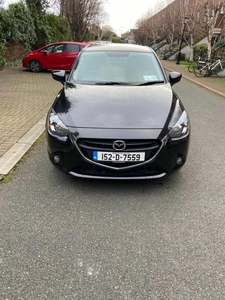 2015 - Mazda 2 Manual