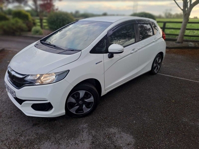 2017 - Honda Fit Automatic