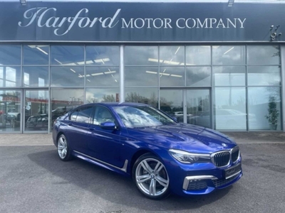 2018 - BMW 7-Series Automatic