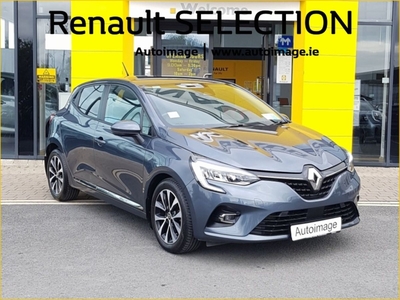 2020 - Renault Clio Manual