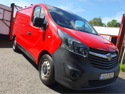 OPEL VIVARO