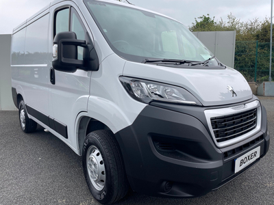 PEUGEOT BOXER