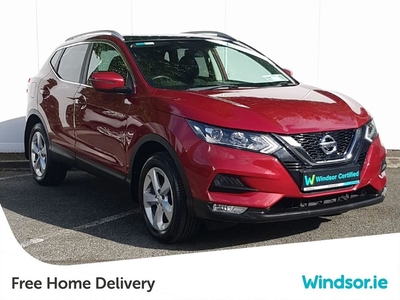 2018 Nissan QASHQAI