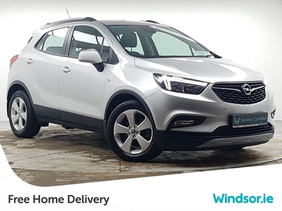 2019 Opel Mokka