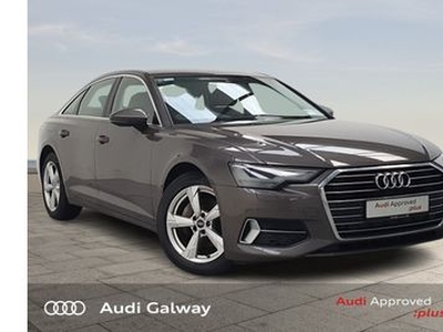 2021 Audi A6