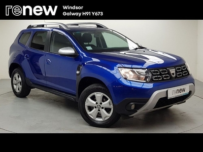 2021 Dacia Duster