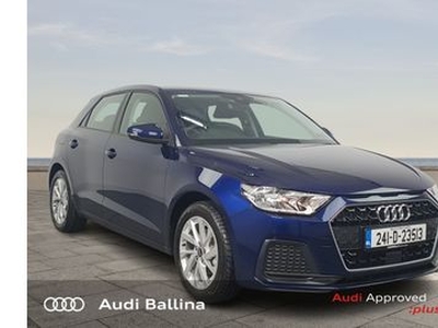 2024 Audi A1