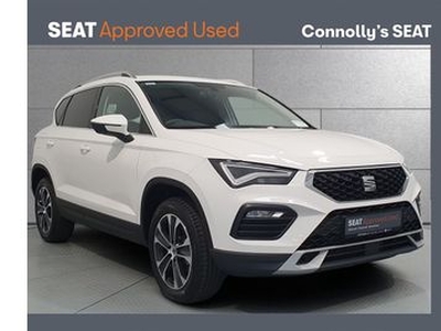 2024 SEAT Ateca