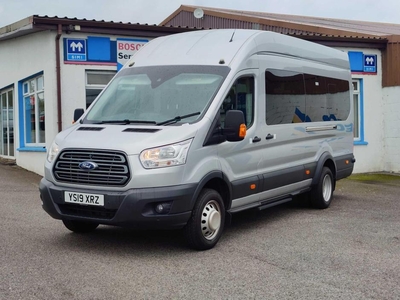 FORD TRANSIT