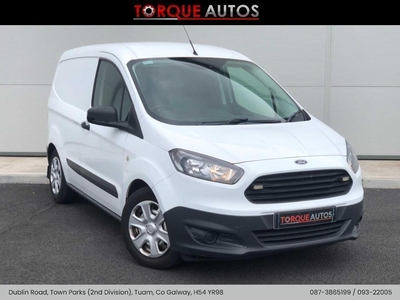 FORD TRANSIT COURIER