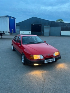 1989 - Ford Sierra Manual