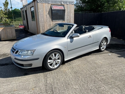 2006 - Saab 9-3 Manual