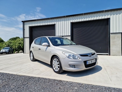 2008 - Hyundai i30 Manual