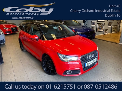 2013 - Audi A1 Automatic